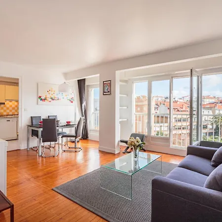 Apartament Ixelle - Welkeys *