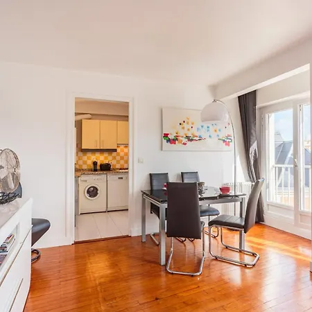 Ixelle - Welkeys Apartment