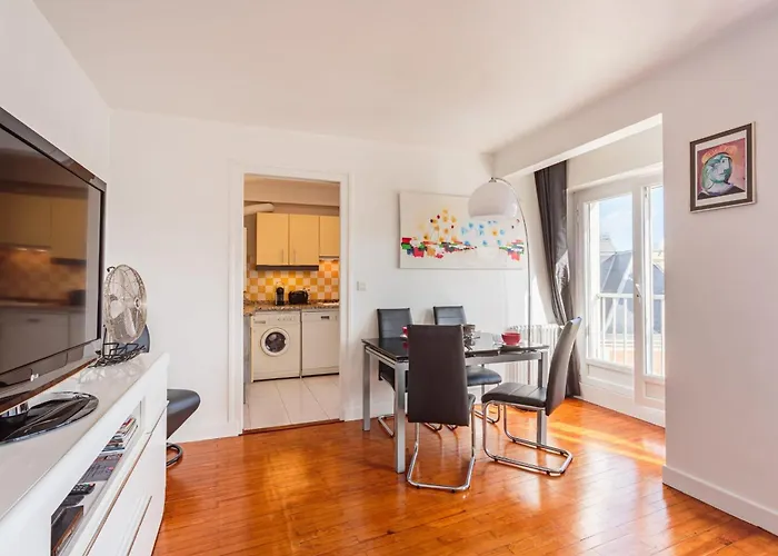 Ixelle - Welkeys Apartment