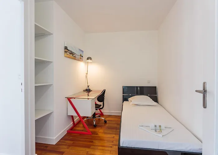 Apartment Ixelle - Welkeys