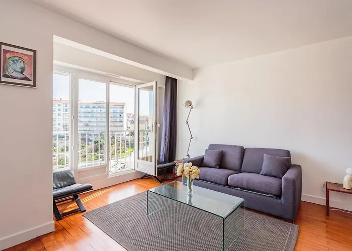 Apartment Ixelle - Welkeys